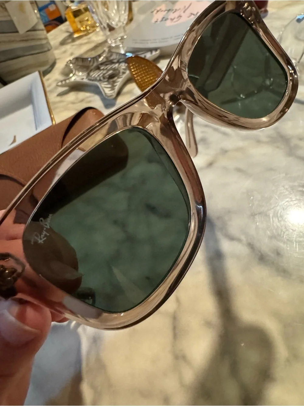 Ray-Ban like new